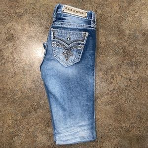 Rock Revival Bootcut Jeans